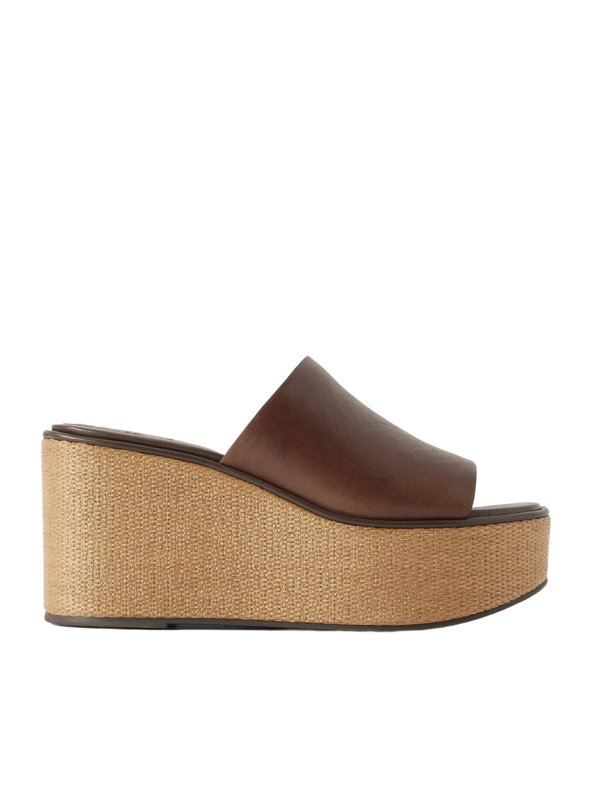 80 Leather Platform Sandals 80 Leather Platform Sandals