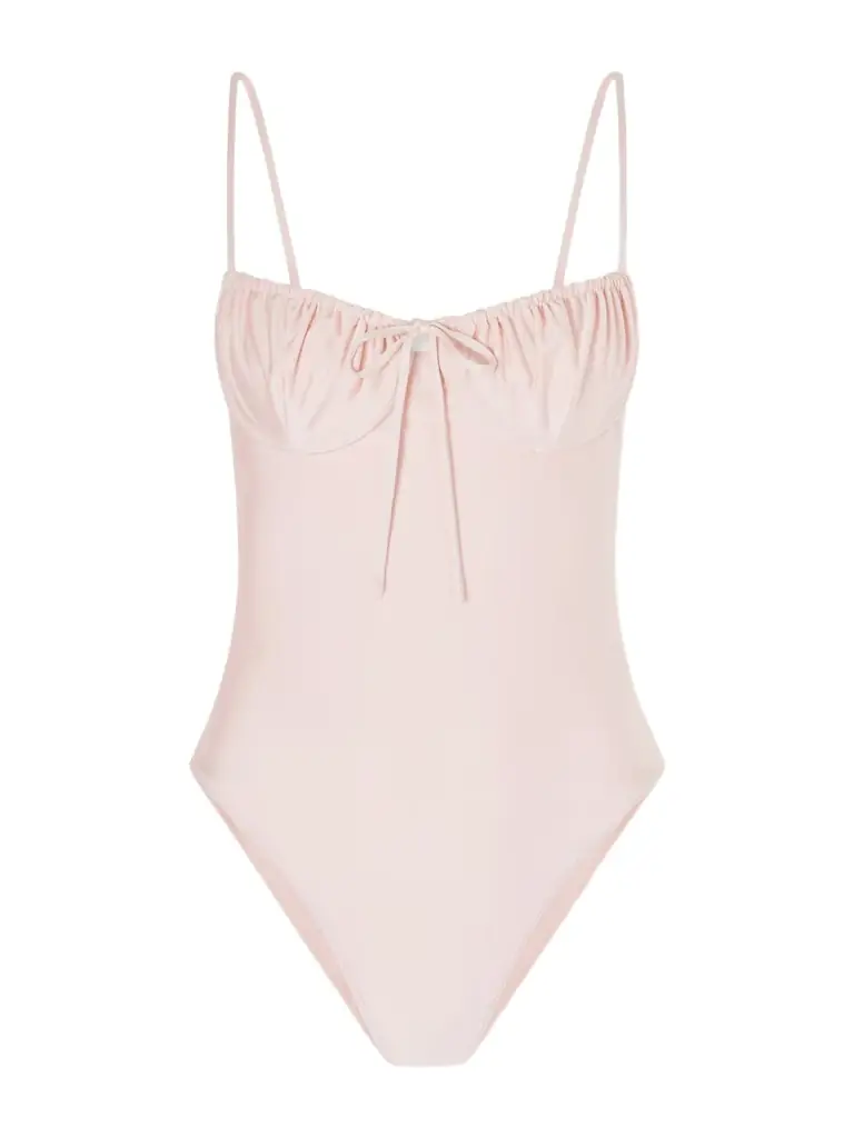 Faithfull Omra Recycled Swimsuit | Image 1 Faithfull Omra Recycled Swimsuit | Image 1