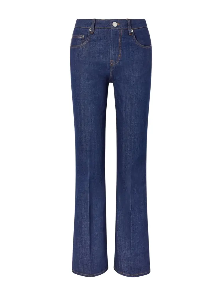 AMI PARIS Bootcut Jeans | Image 1 AMI PARIS Bootcut Jeans | Image 1
