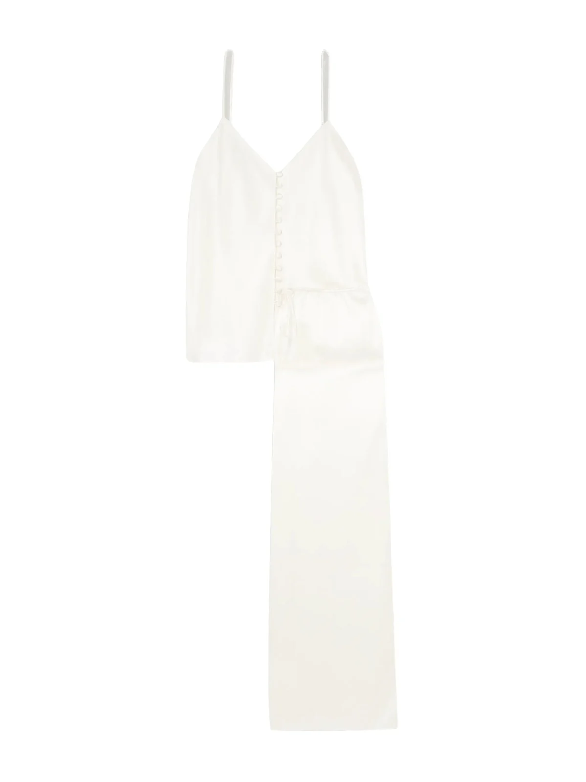 Blair Silk-satin Pajamas Blair Silk-satin Pajamas