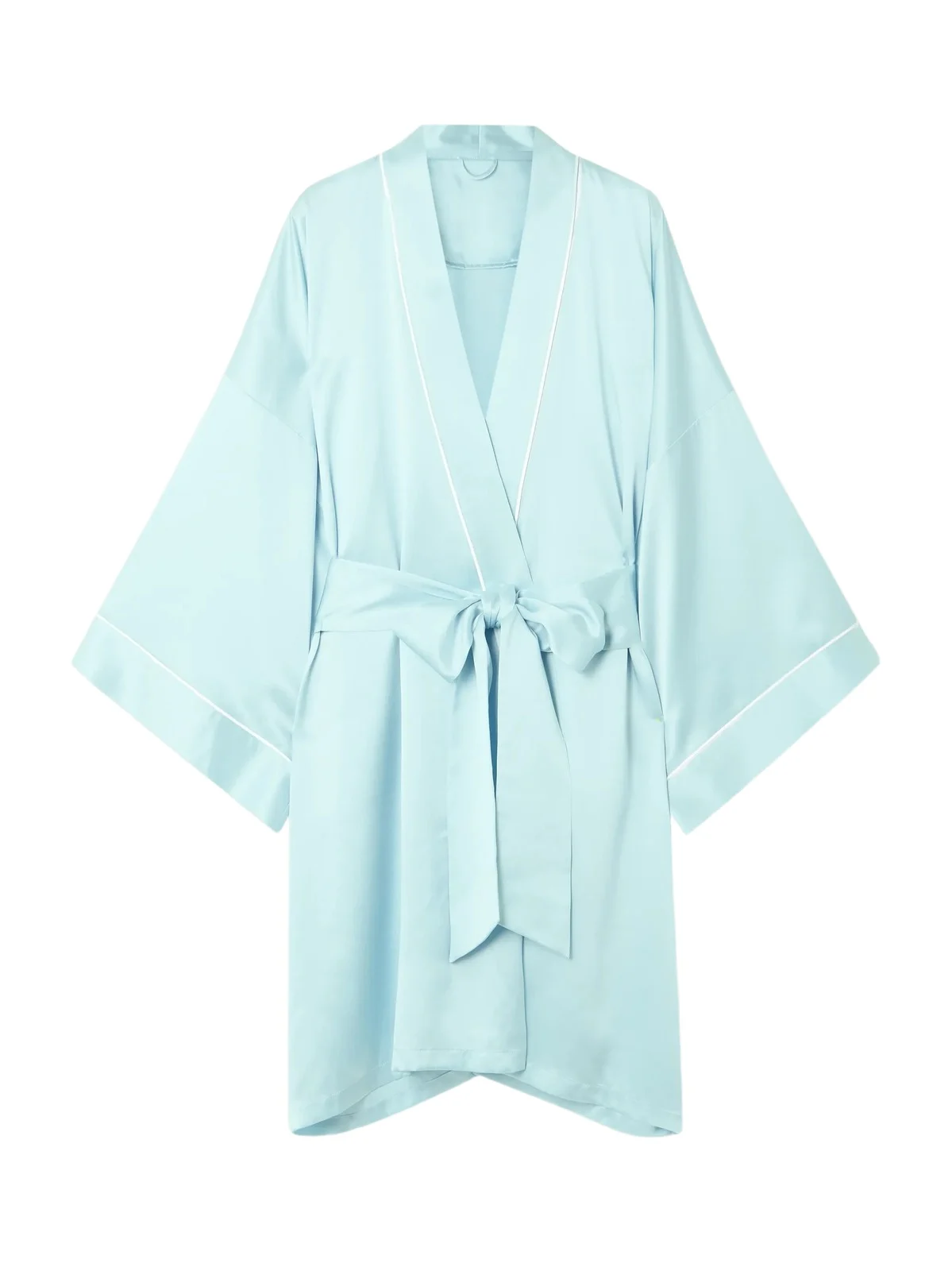 Mimi Silk-satin Robe Mimi Silk-satin Robe