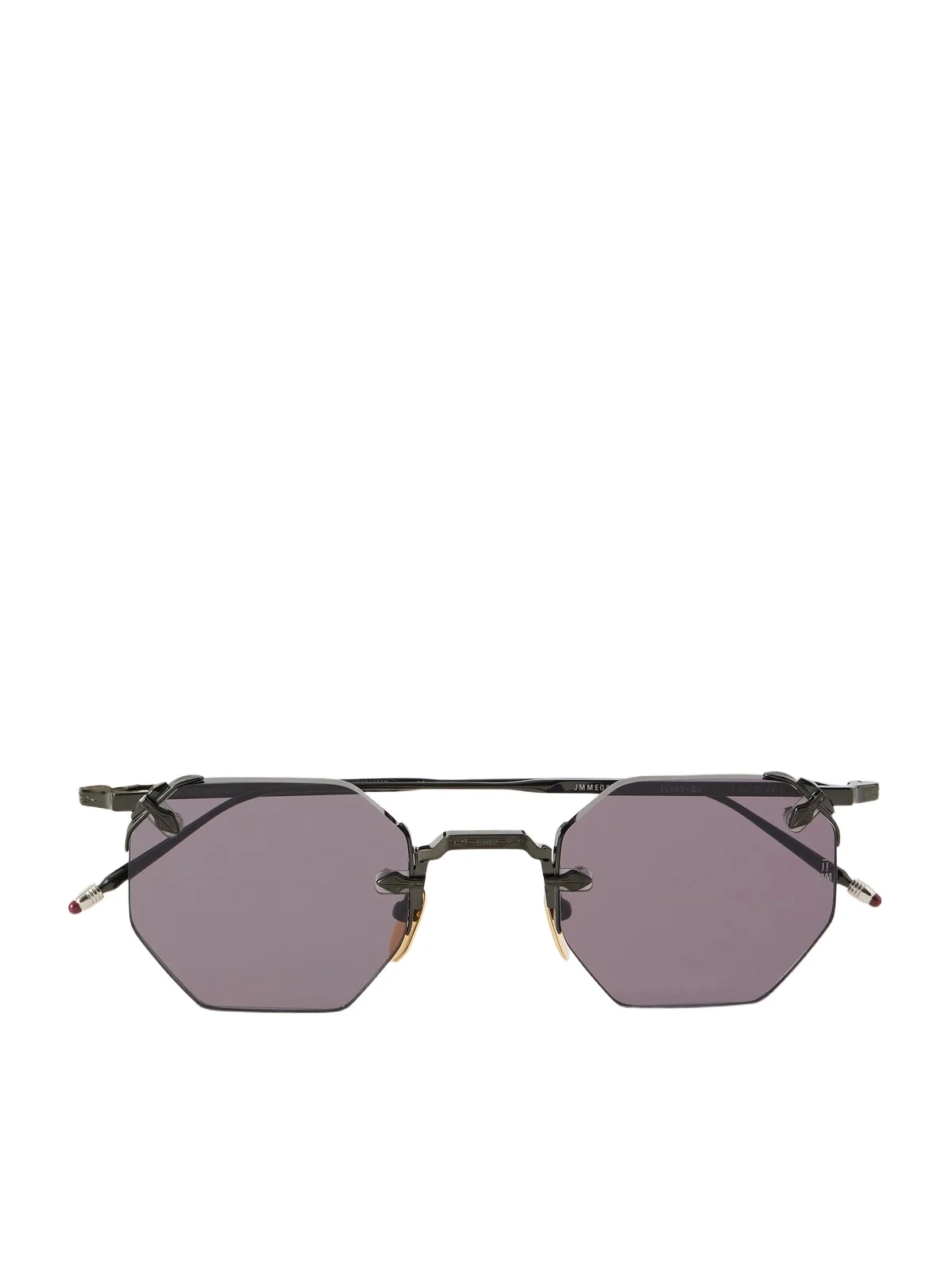 El Dorado Octagon-frame Beta Titanium Sunglasses El Dorado Octagon-frame Beta Titanium Sunglasses
