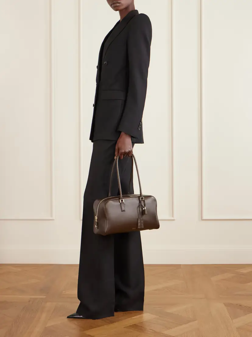 Tom Ford Leather Shoulder Bag | Thumbnail 3 Tom Ford Leather Shoulder Bag | Thumbnail 3
