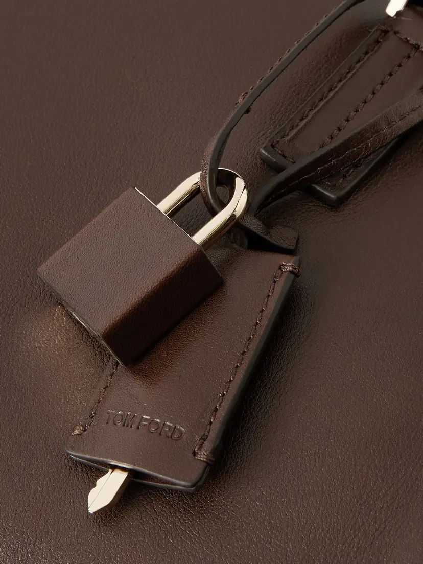 Tom Ford Leather Shoulder Bag | Thumbnail 5 Tom Ford Leather Shoulder Bag | Thumbnail 5