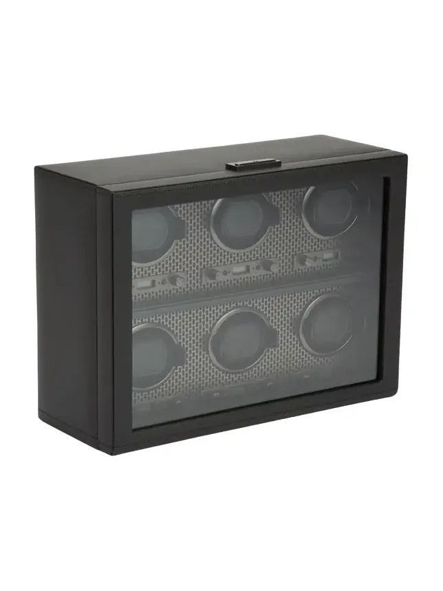 Axis 6-Piece Watch Winder