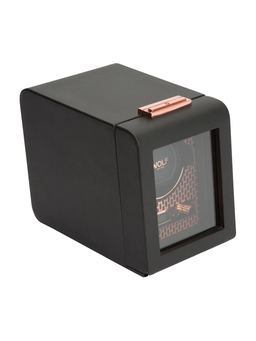 Wolf Axis Single Watch Winder