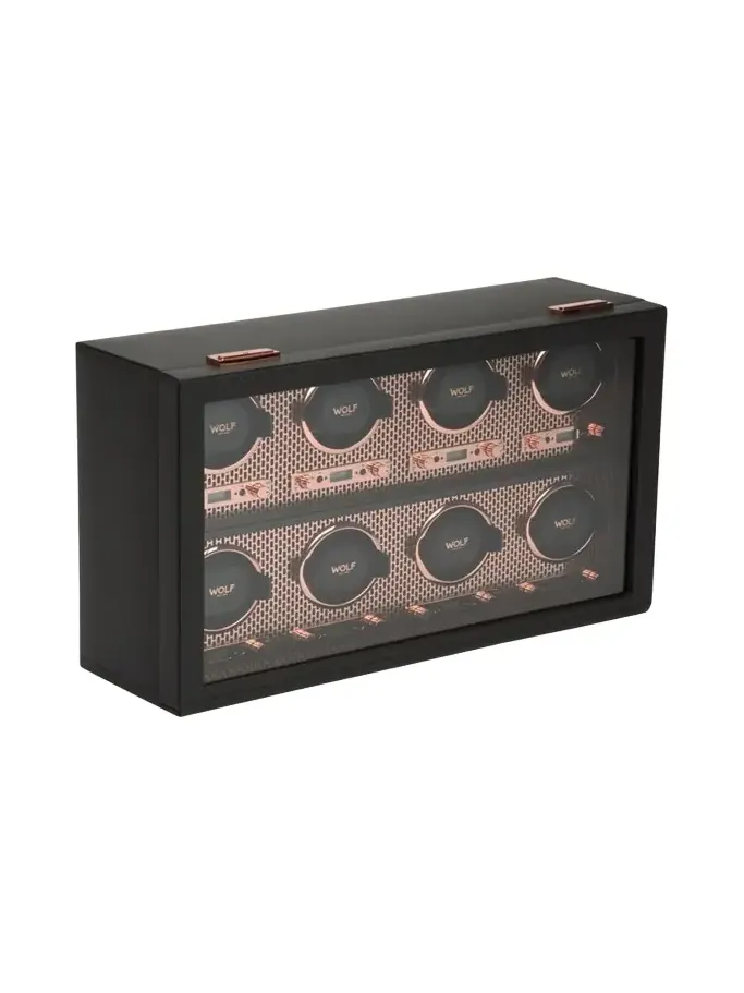 Axis 8-Piece Watch Winder