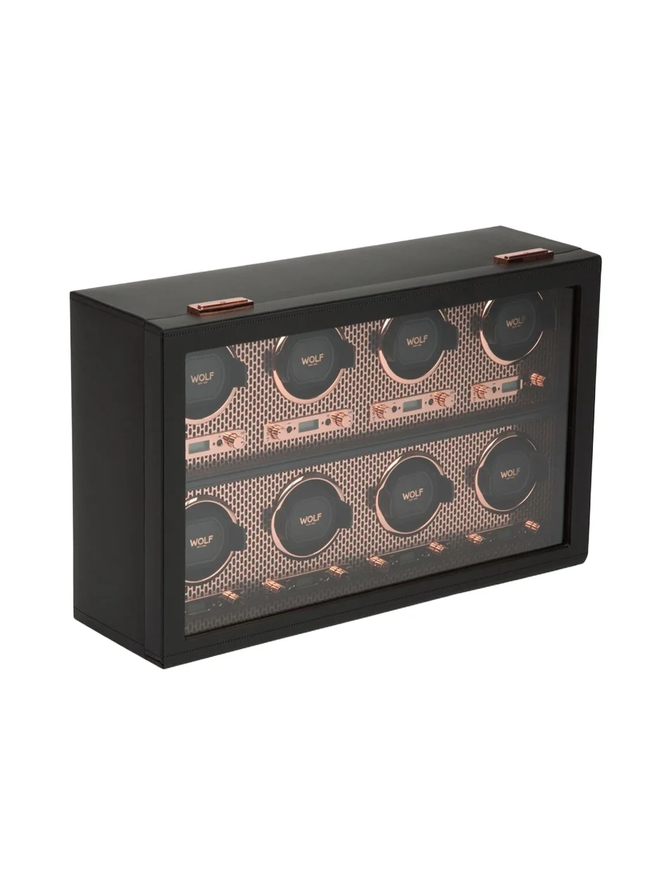 Axis 8-Piece Watch Winder Axis 8-Piece Watch Winder