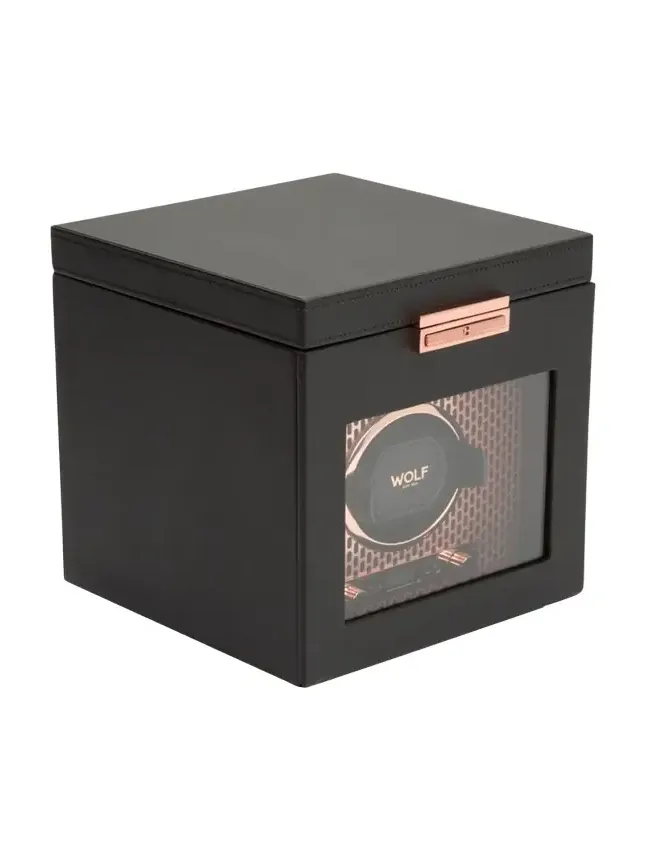 Axis Single Watch Winder with Storage