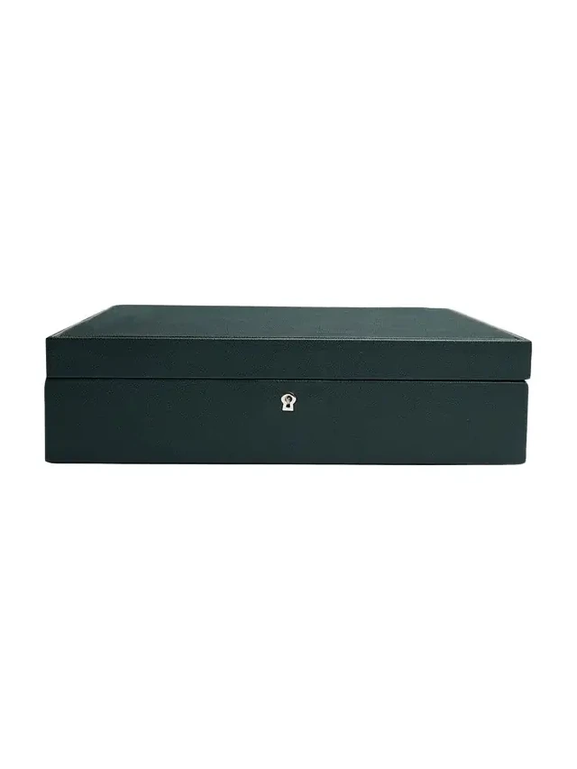 British Racing 10-Piece Watch Box British Racing 10-Piece Watch Box