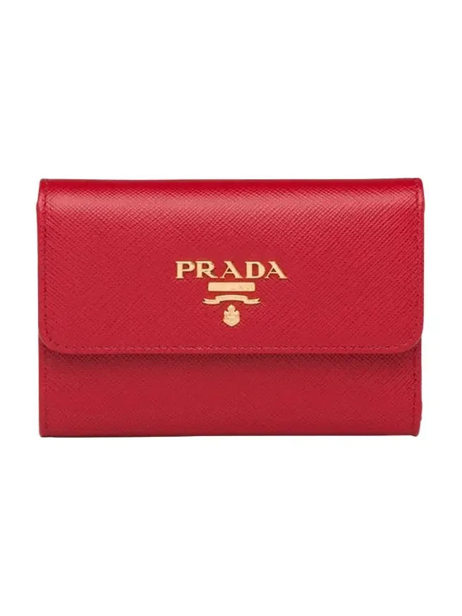 Trifold Leather Wallet Trifold Leather Wallet