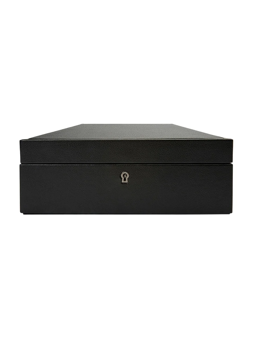 British Racing 8-Piece Watch Box
