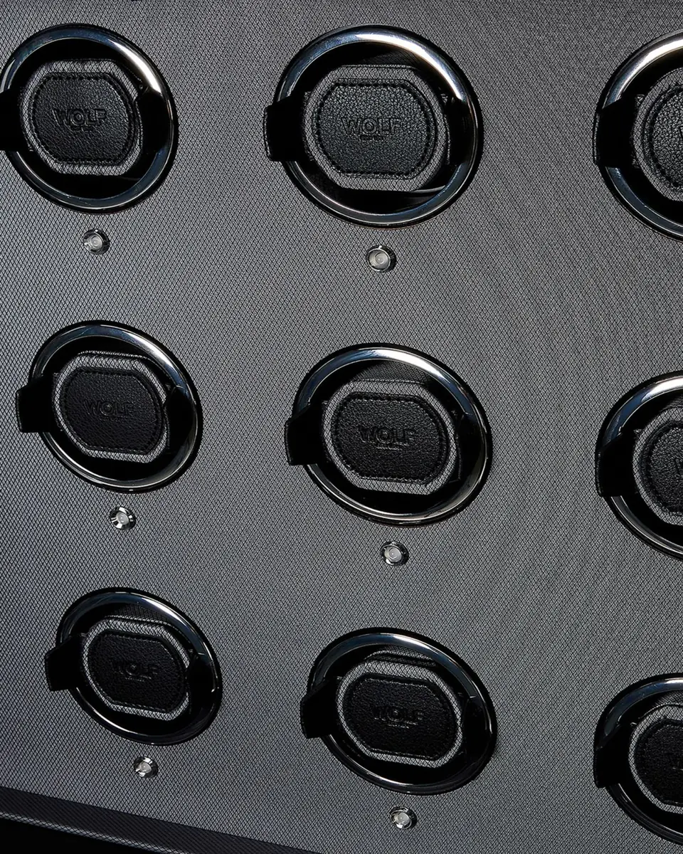 Wolf The Den 4-Piece Watch Winder Safe | Thumbnail 4 Wolf The Den 4-Piece Watch Winder Safe | Thumbnail 4