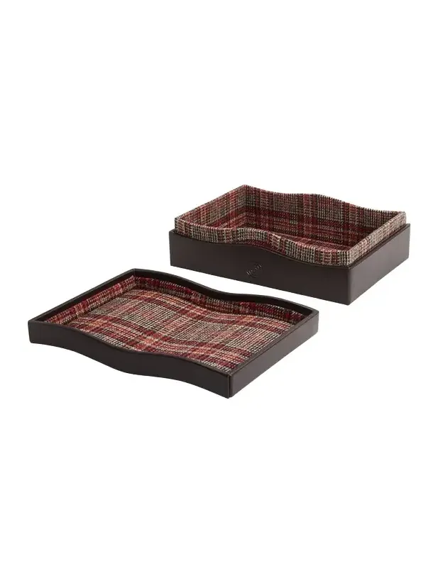 x WM Brown Accessory Box x WM Brown Accessory Box
