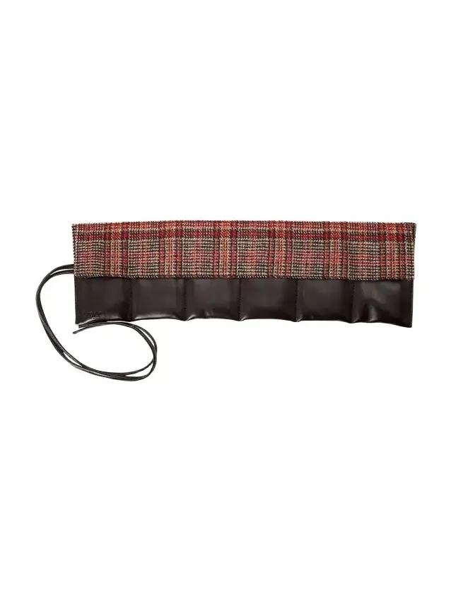 x WM Brown 6-Piece Watch Roll Out x WM Brown 6-Piece Watch Roll Out