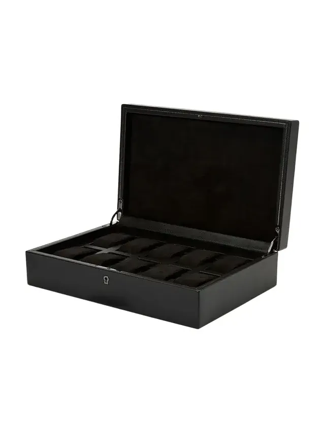 British Racing 10-Piece Watch Box British Racing 10-Piece Watch Box