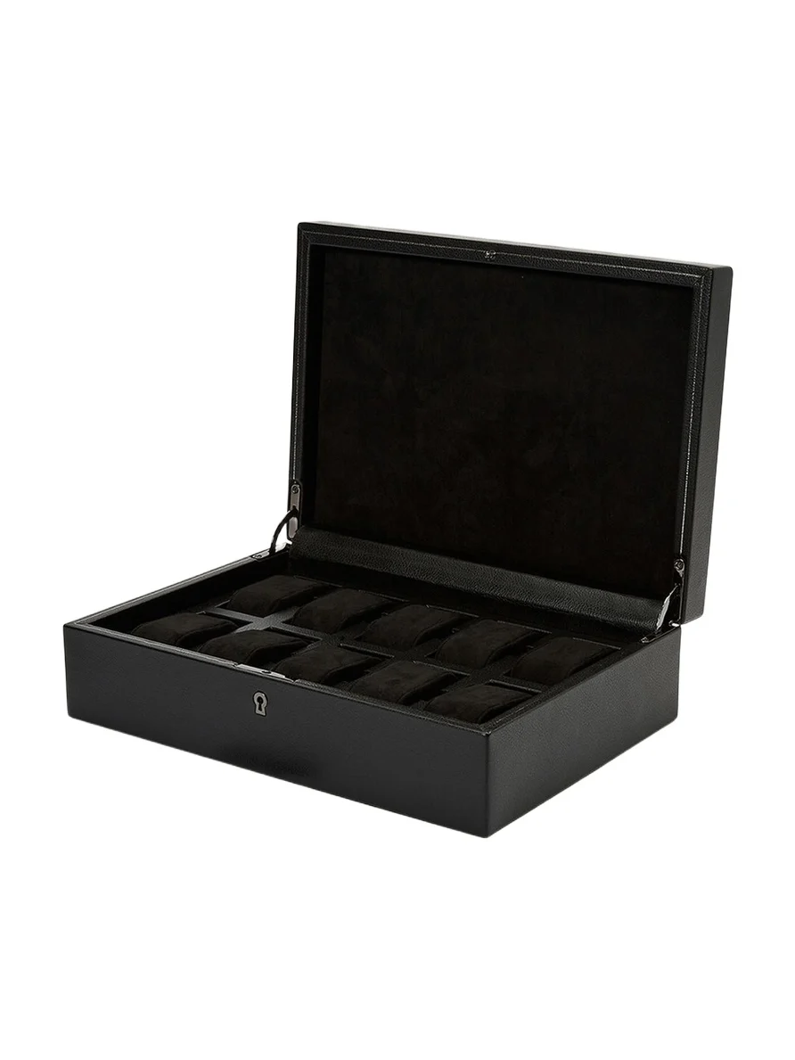 British Racing 10-Piece Watch Box