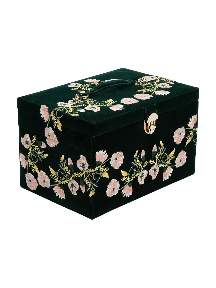 Zoe Large Jewelry Box Zoe Large Jewelry Box