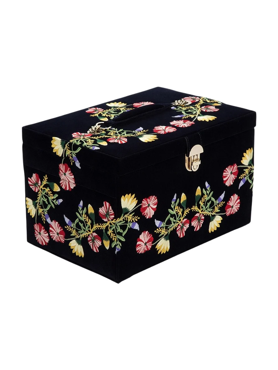 Zoe Large Jewelry Box Zoe Large Jewelry Box