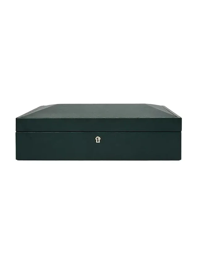 British Racing 15-Piece Watch Storage Box