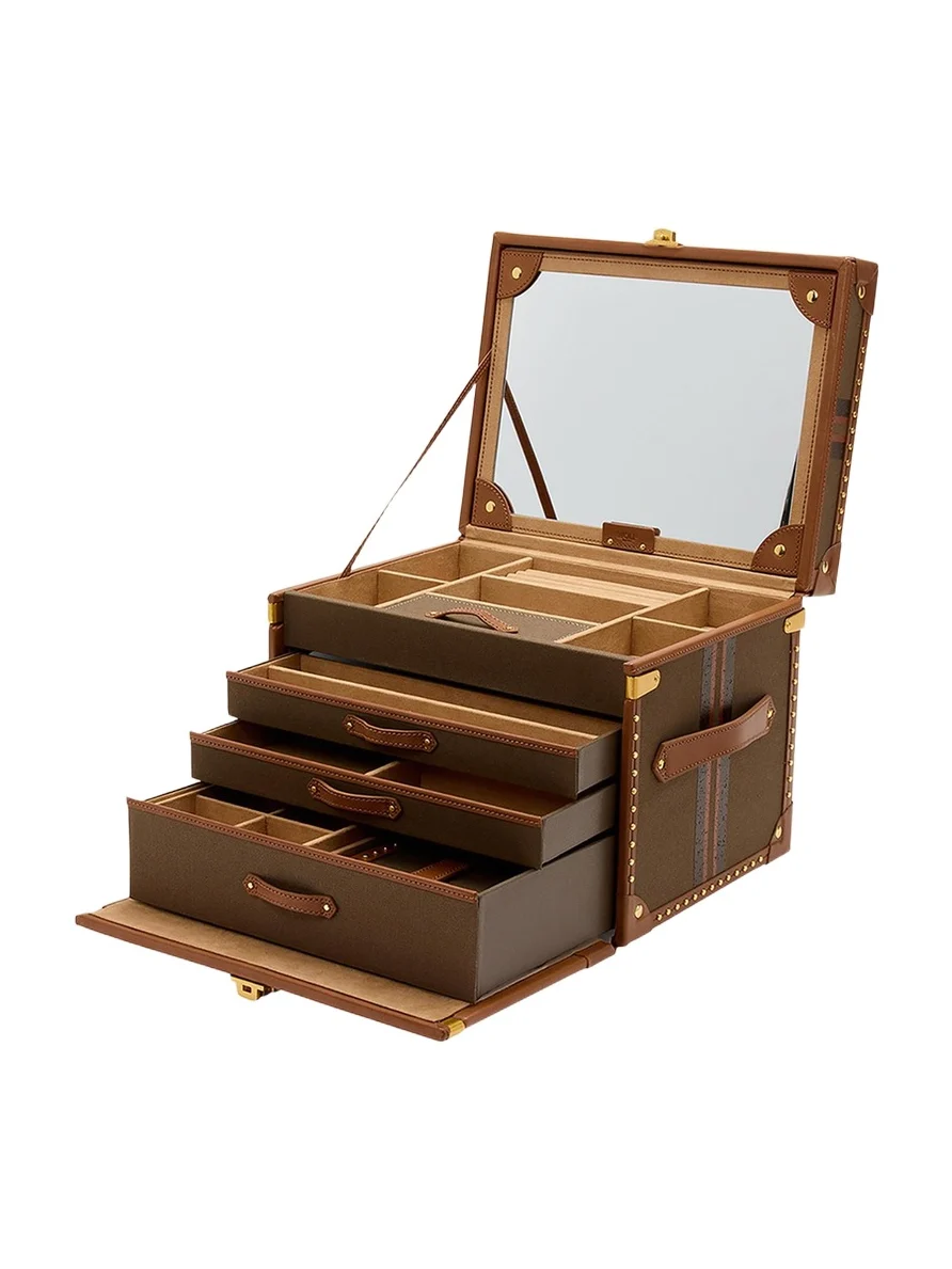 Ida Trunk Jewelry Box