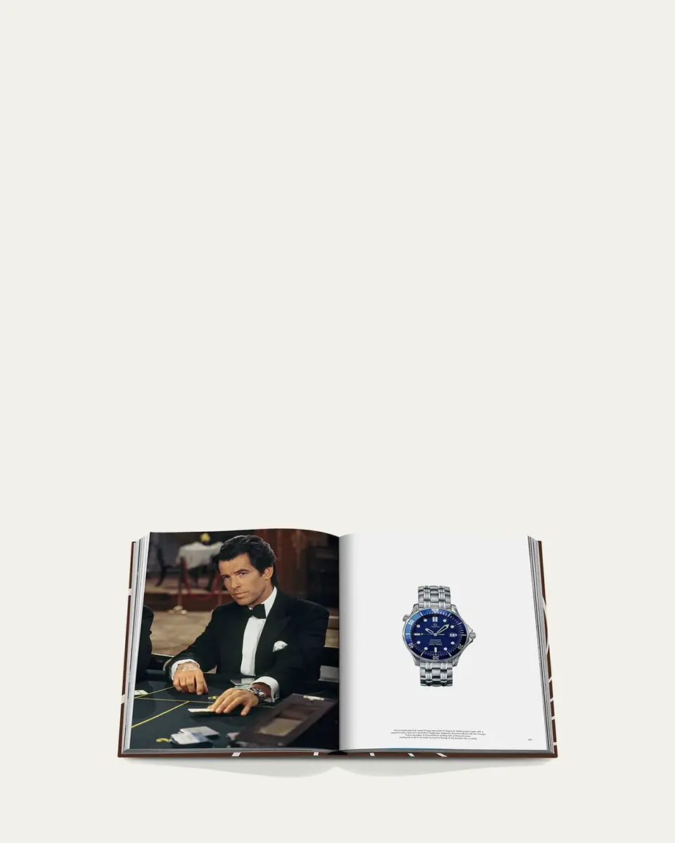 ASSOULINE "James Bond Style" Book by Lindy Hemming | Thumbnail 4 ASSOULINE "James Bond Style" Book by Lindy Hemming | Thumbnail 4