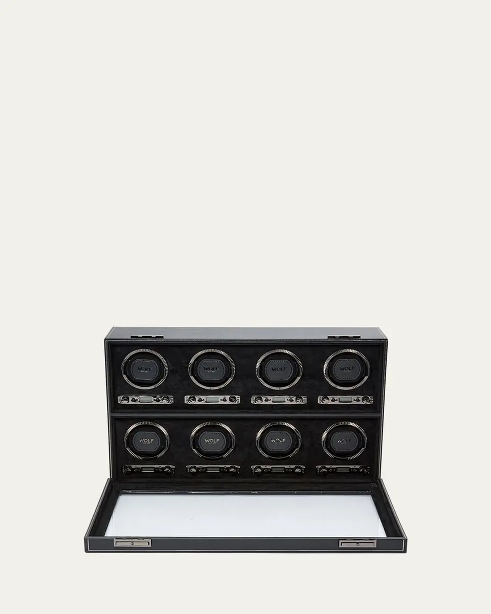 Wolf British Racing 8-Piece Watch Winder | Thumbnail 4