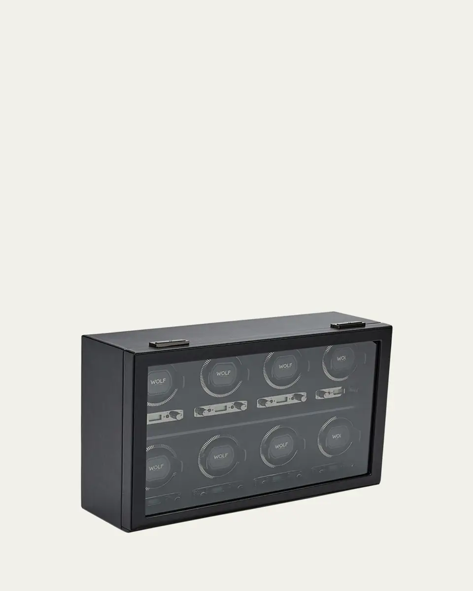 Wolf British Racing 8-Piece Watch Winder | Thumbnail 5
