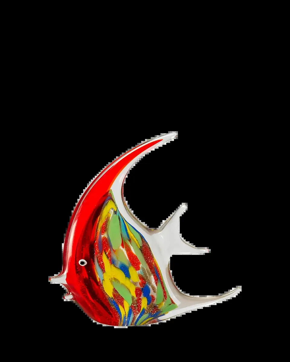 Dale Tiffany Astola Fish Art Glass Figurine | Thumbnail 2