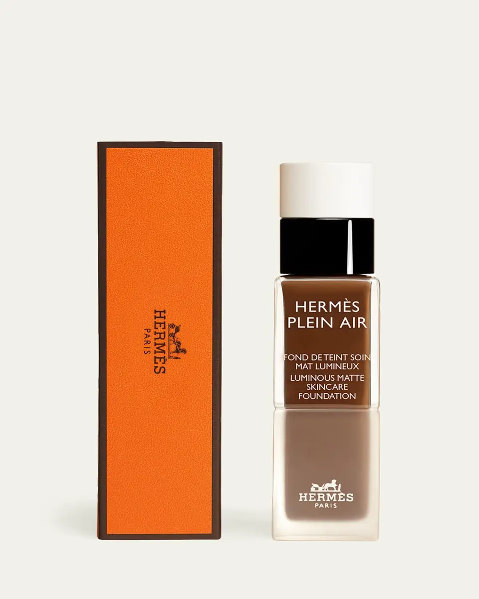HERMÈS Plein Air, Luminous Matte Skincare Foundation | Thumbnail 5 HERMÈS Plein Air, Luminous Matte Skincare Foundation | Thumbnail 5