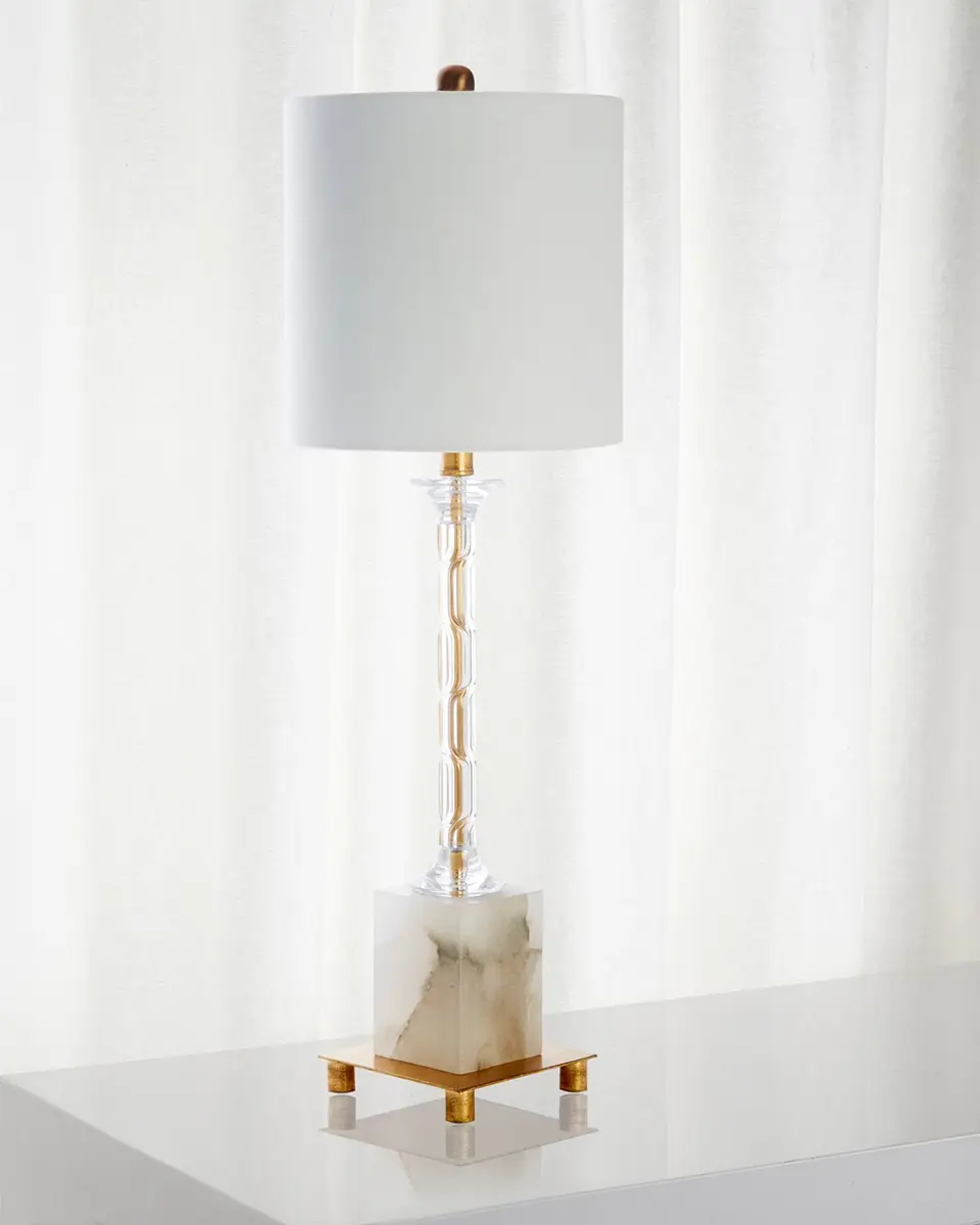 Old World Design Amelia Lamp | Thumbnail 2
