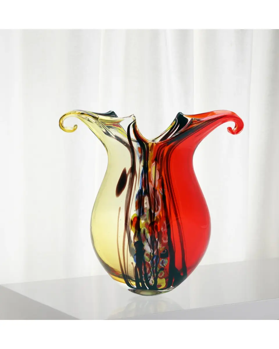 Dale Tiffany Art Glass Vase | Thumbnail 2