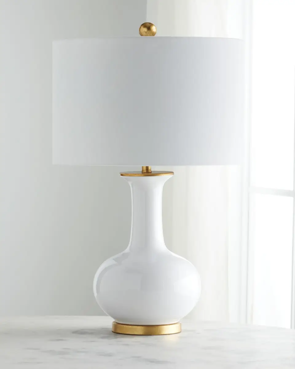 Old World Design Nela Ceramic Table Lamp | Image 1 Old World Design Nela Ceramic Table Lamp | Image 1