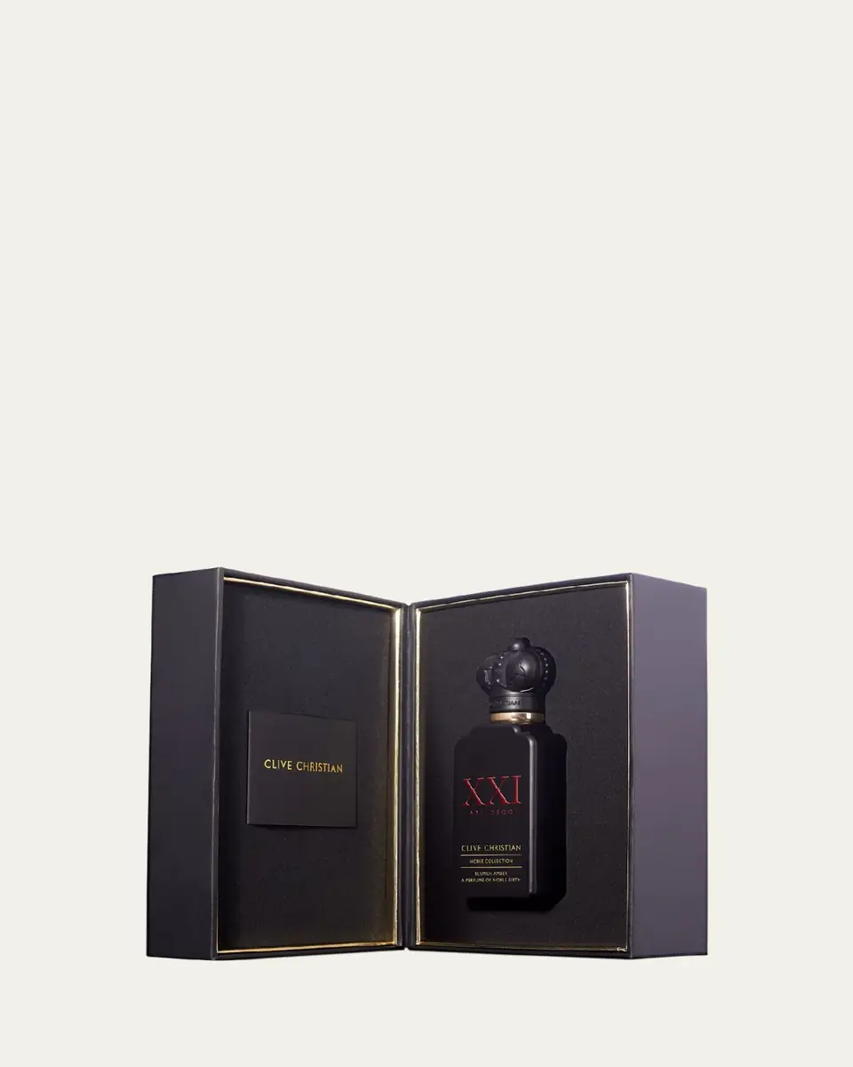 Clive Christian Noble Collection XXI Art Deco Blonde Amber Perfume, 1.7 oz. | Thumbnail 3 Clive Christian Noble Collection XXI Art Deco Blonde Amber Perfume, 1.7 oz. | Thumbnail 3
