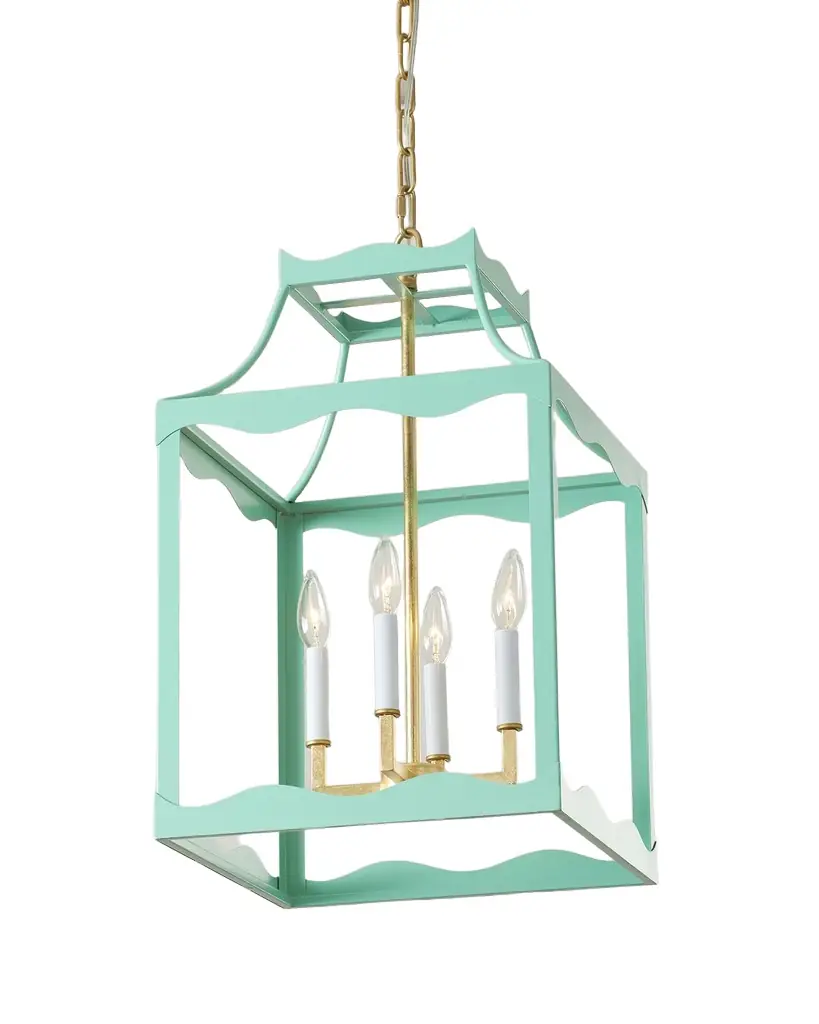 Old World Design Sylvie Lantern Chandelier | Image 1 Old World Design Sylvie Lantern Chandelier | Image 1