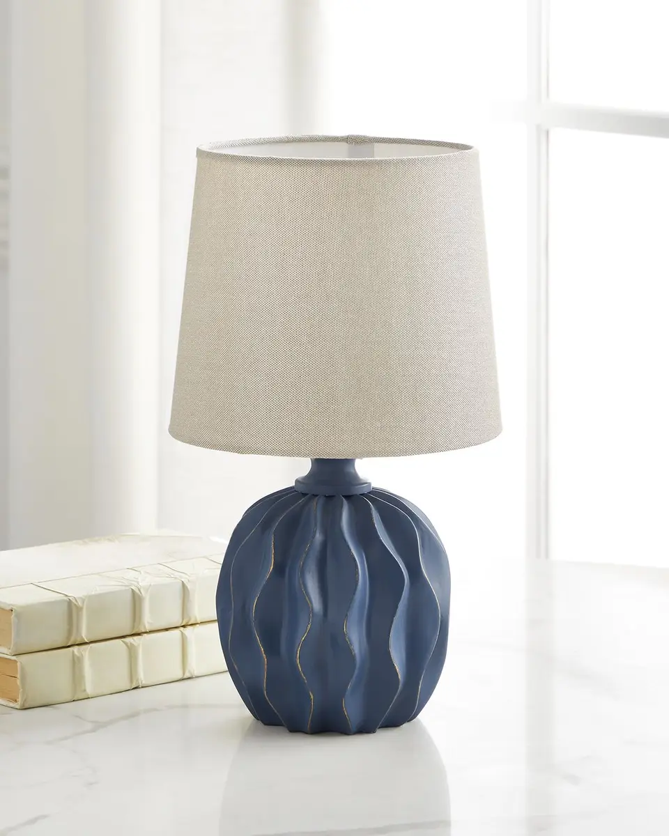 Old World Design Hamilton Mini Lamp | Image 1 Old World Design Hamilton Mini Lamp | Image 1
