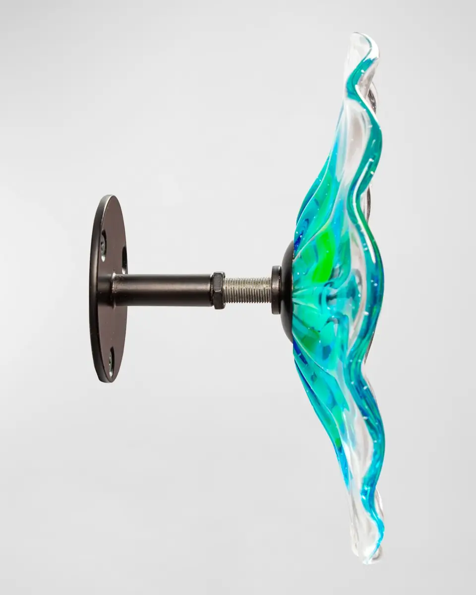 Dale Tiffany Milagra Art Glass Wall Decor | Thumbnail 5