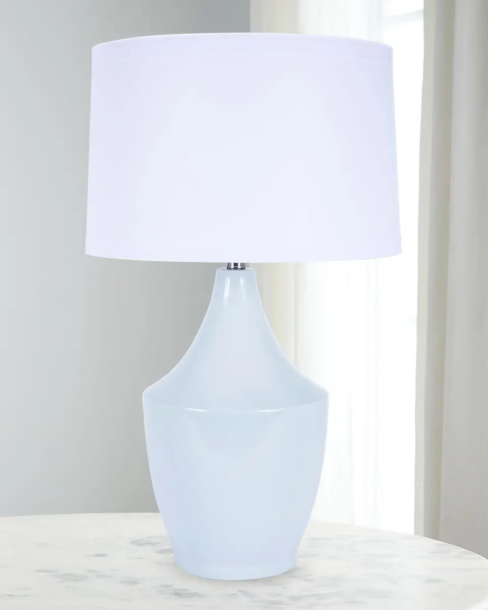 Old World Design Shelby Ceramic Table Lamp | Thumbnail 2