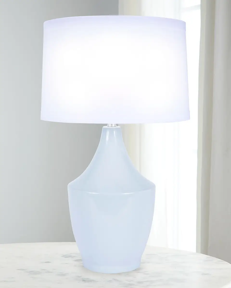 Old World Design Shelby Ceramic Table Lamp | Image 1 Old World Design Shelby Ceramic Table Lamp | Image 1