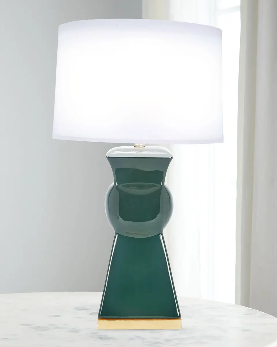 Old World Design Perrin Ceramic Table Lamp | Image 1 Old World Design Perrin Ceramic Table Lamp | Image 1