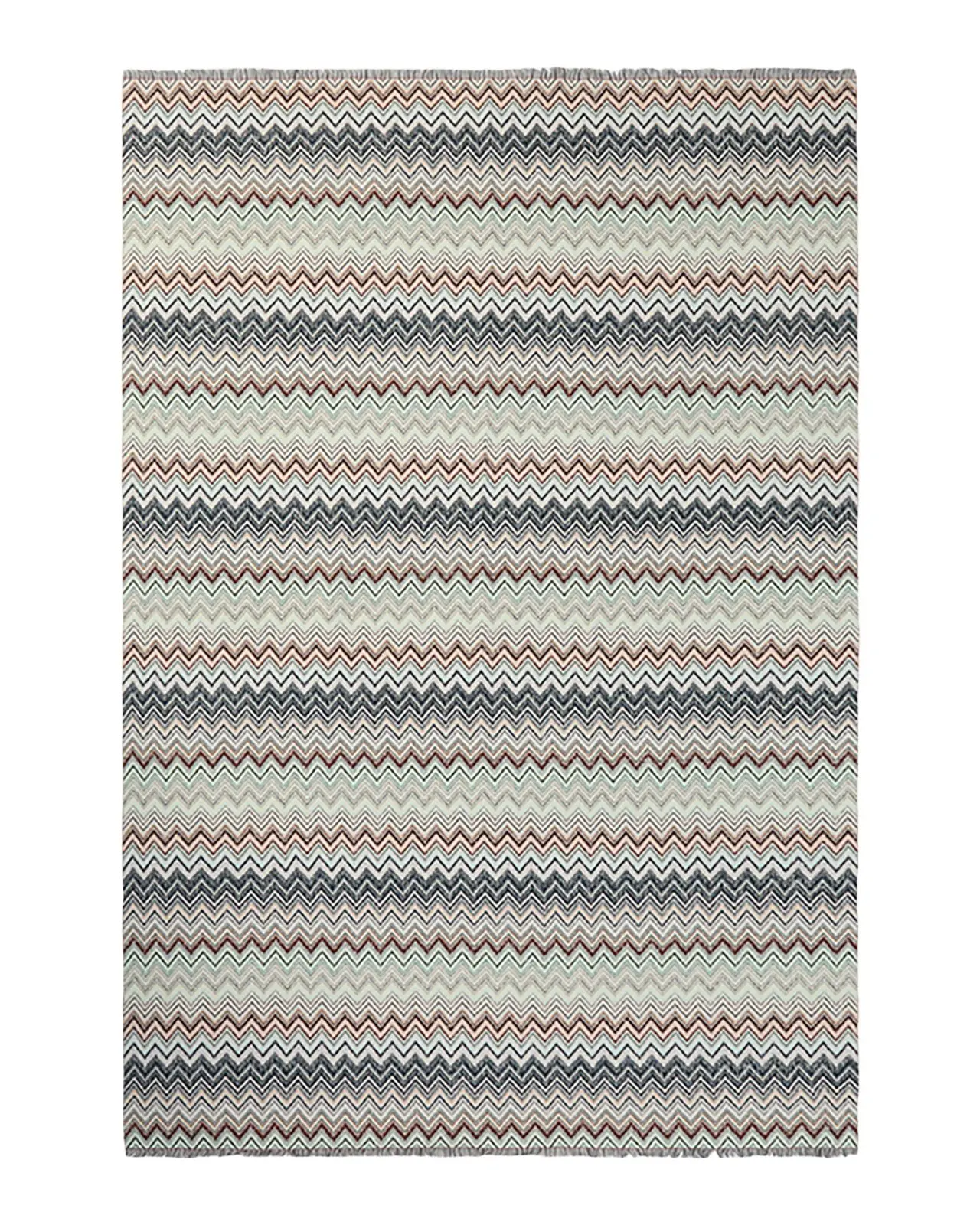 Missoni Home Forest Chevron Throw