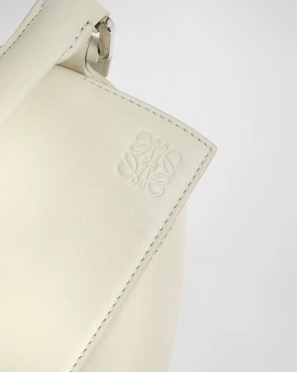 Loewe Small Puzzle Leather Top-Handle Bag | Thumbnail 2 Loewe Small Puzzle Leather Top-Handle Bag | Thumbnail 2