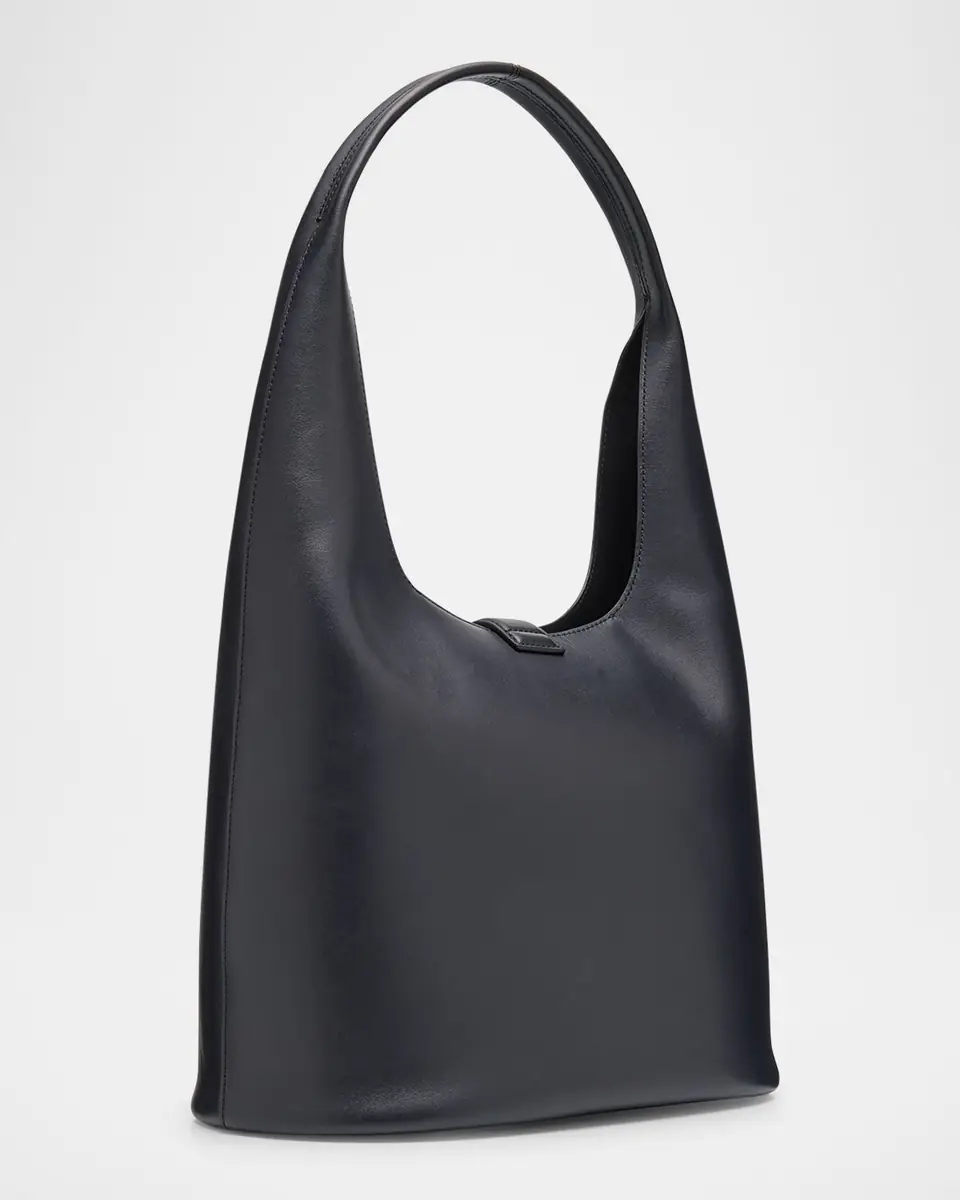 SIMKHAI Khai Leather Hobo Bag | Thumbnail 2