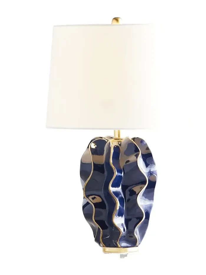 Old World Design Hannah Table Lamp
