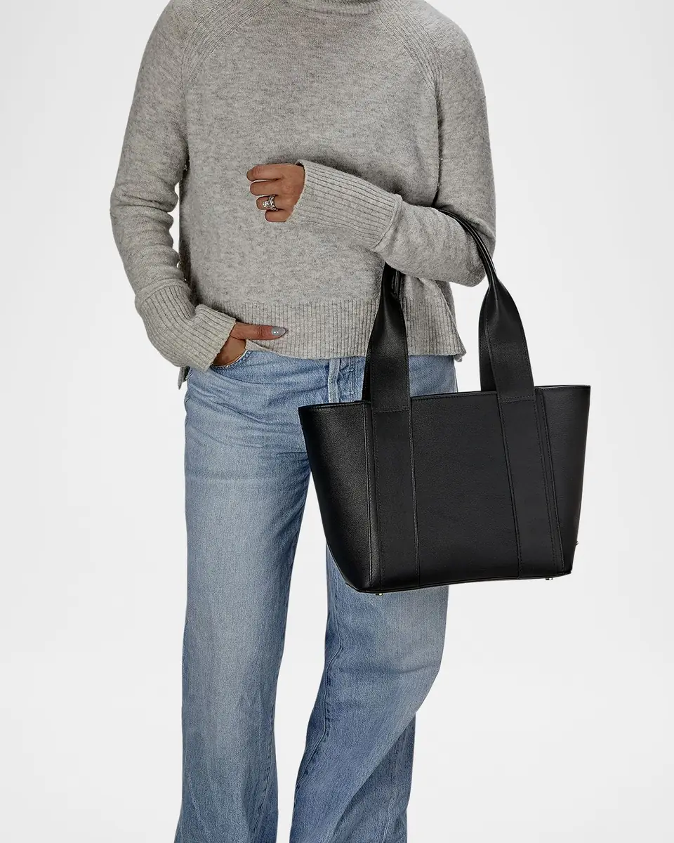 Gigi New York Bailey Tote | Thumbnail 2 Gigi New York Bailey Tote | Thumbnail 2