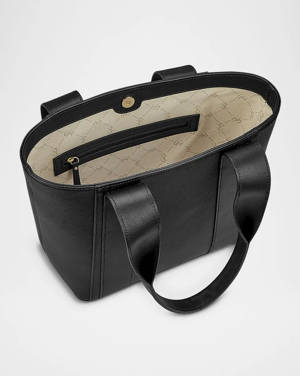 Gigi New York Bailey Tote | Thumbnail 4 Gigi New York Bailey Tote | Thumbnail 4