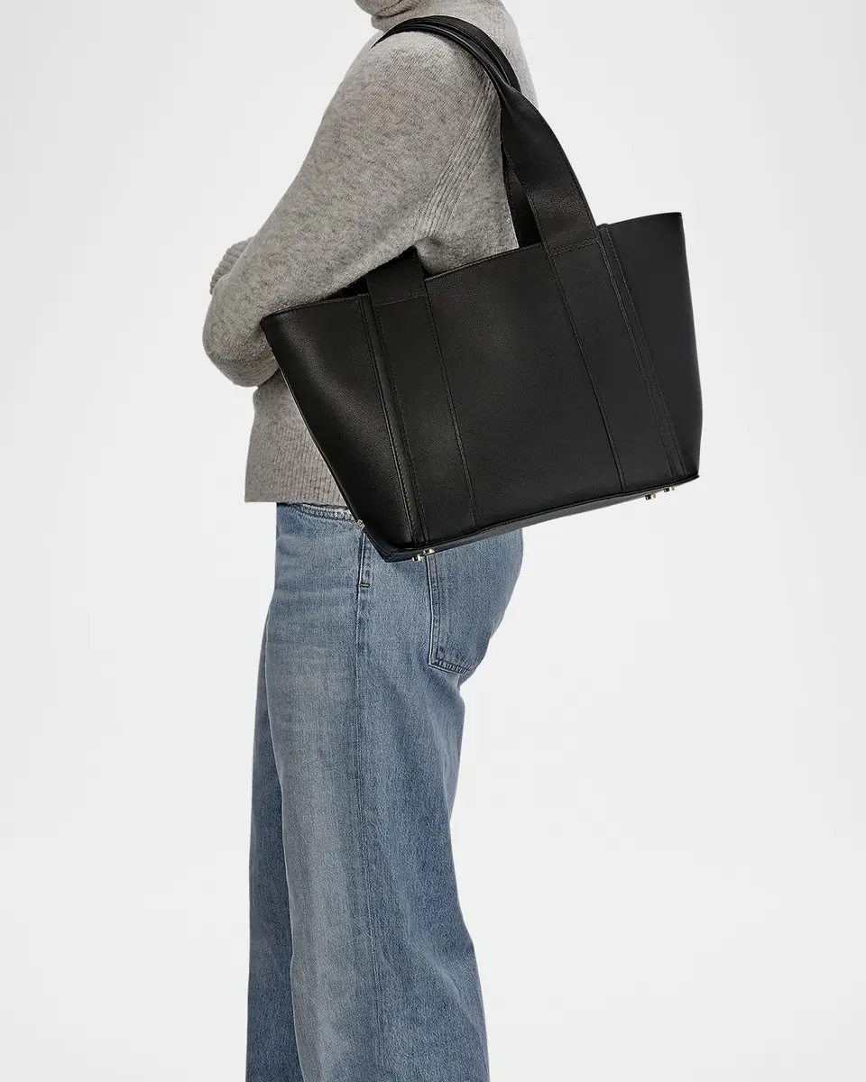 Gigi New York Bailey Tote | Thumbnail 5 Gigi New York Bailey Tote | Thumbnail 5