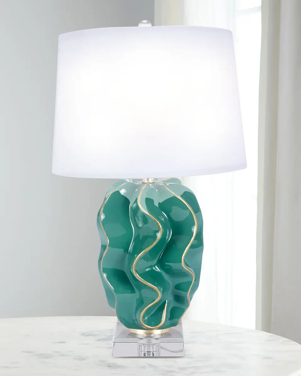 Old World Design Hannah Table Lamp | Image 1 Old World Design Hannah Table Lamp | Image 1