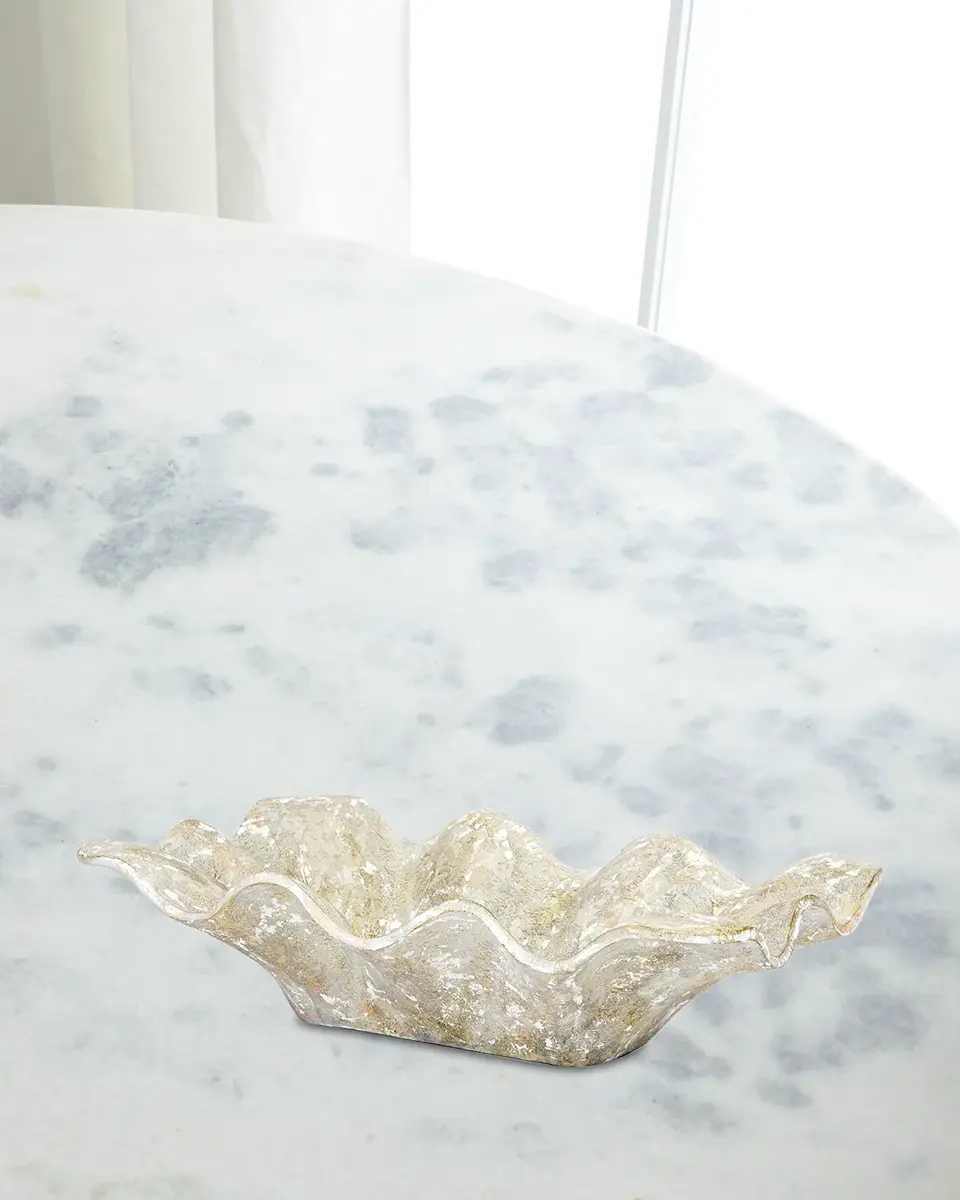 Old World Design Furman Wave Bowl