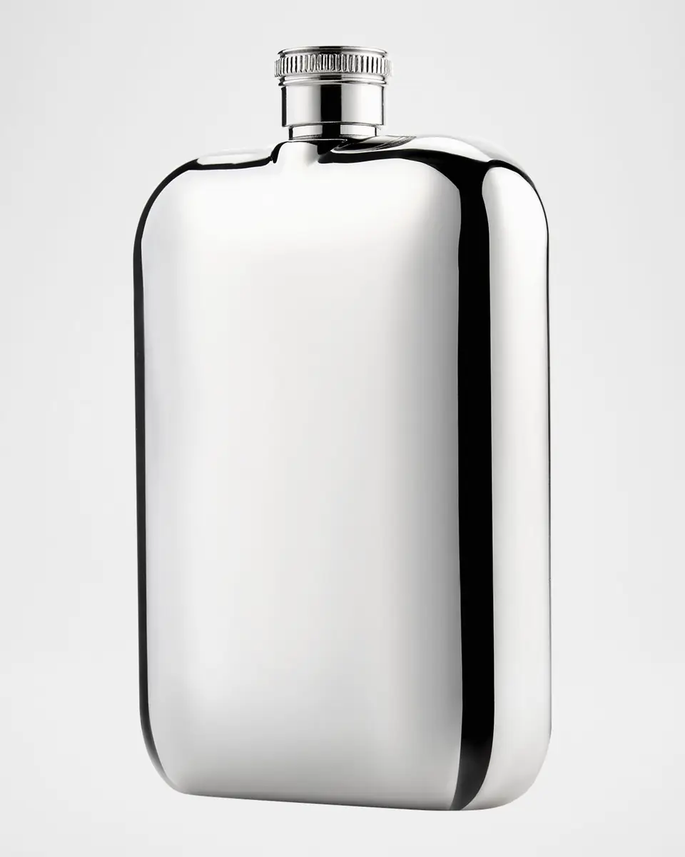 Wolf Philipp Hip Flask, 6 oz. | Thumbnail 4 Wolf Philipp Hip Flask, 6 oz. | Thumbnail 4